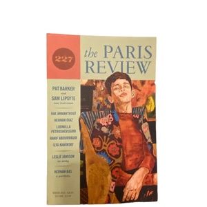 Paris Review Edition 227